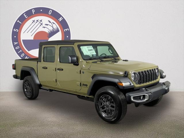 2026 Jeep Gladiator GLADIATOR SPORT 4X4