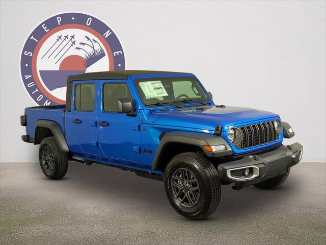 2026 Jeep Gladiator GLADIATOR SPORT 4X4