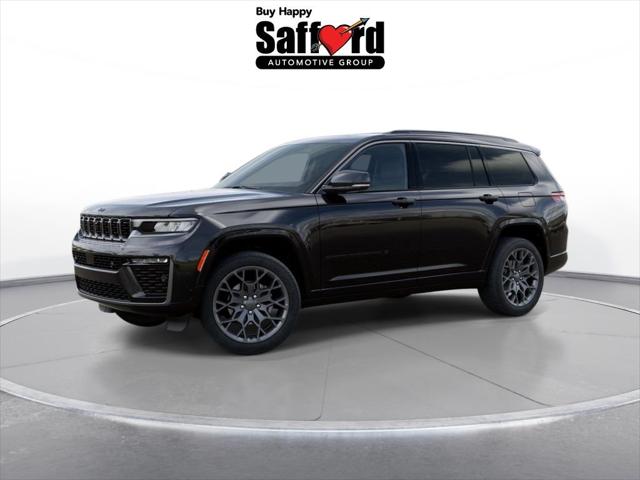 2026 Jeep Grand Cherokee GRAND CHEROKEE L SUMMIT 4X4