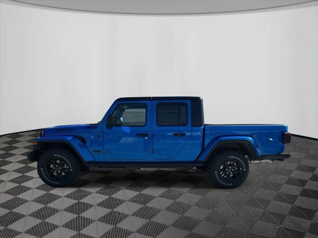 2026 Jeep Gladiator GLADIATOR WILLYS 4X4