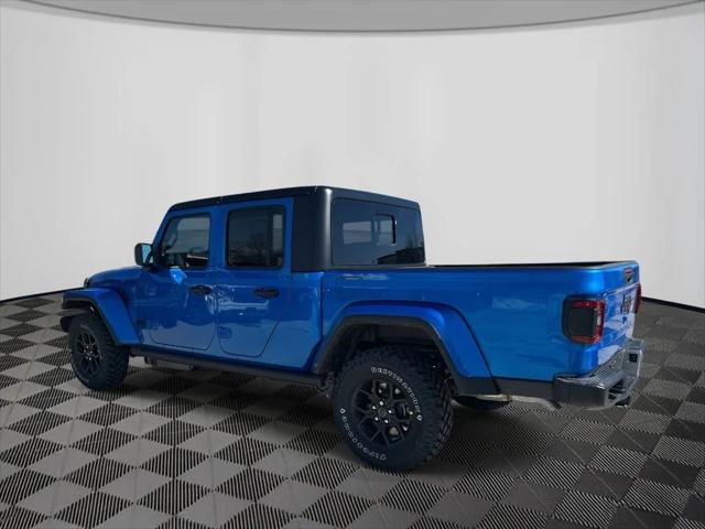 2026 Jeep Gladiator GLADIATOR WILLYS 4X4