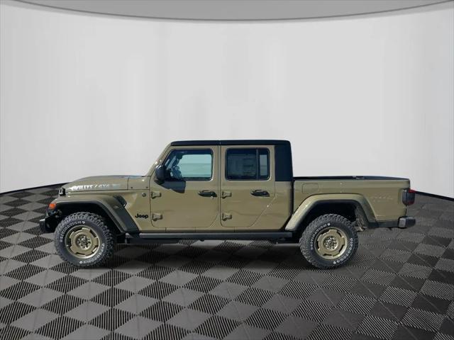 2026 Jeep Gladiator GLADIATOR WILLYS 41 4X4