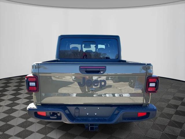 2026 Jeep Gladiator GLADIATOR WILLYS 41 4X4
