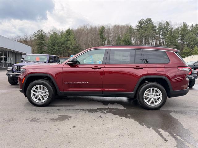 2026 Jeep Grand Cherokee GRAND CHEROKEE L LAREDO X 4X4