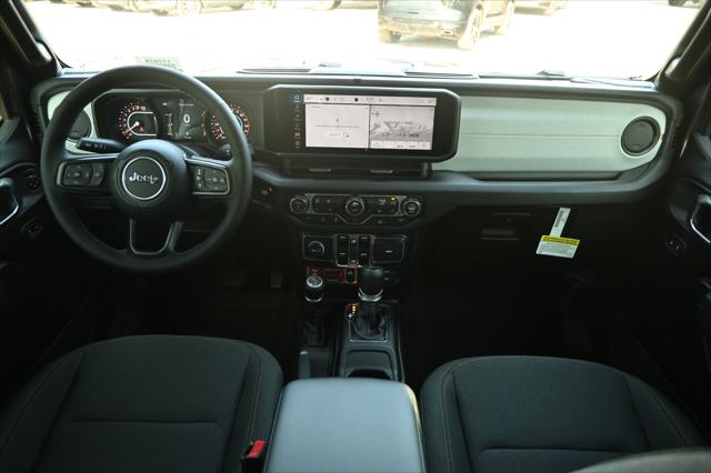 2026 Jeep Gladiator GLADIATOR WILLYS 4X4