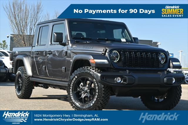 2026 Jeep Gladiator Sport for sale in Hoover, AL