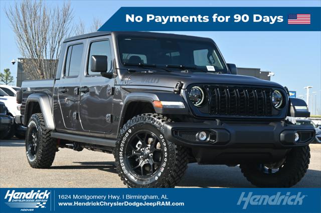 2026 Jeep Gladiator Sport for sale in Hoover, AL