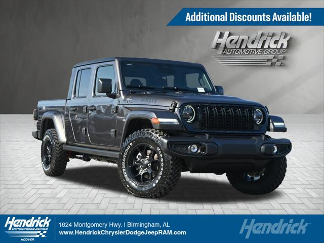 2026 Jeep Gladiator Sport for sale in Hoover, AL