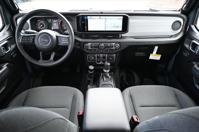 2026 Jeep Gladiator GLADIATOR SPORT 4X4