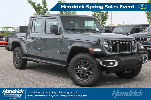 2026 Jeep Gladiator GLADIATOR SPORT 4X4