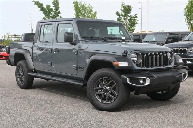 2026 Jeep Gladiator GLADIATOR SPORT 4X4