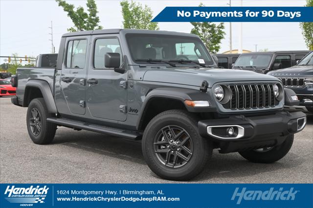 2026 Jeep Gladiator GLADIATOR SPORT 4X4