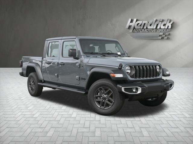 2026 Jeep Gladiator GLADIATOR SPORT 4X4