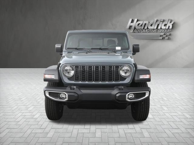 2026 Jeep Gladiator GLADIATOR SPORT 4X4