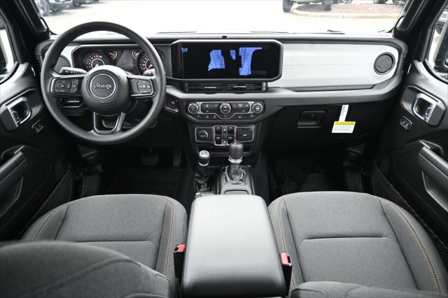 2026 Jeep Gladiator GLADIATOR SPORT 4X4