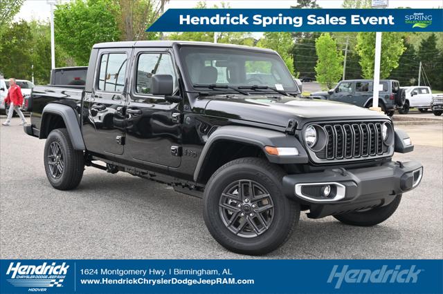 2026 Jeep Gladiator GLADIATOR SPORT 4X4