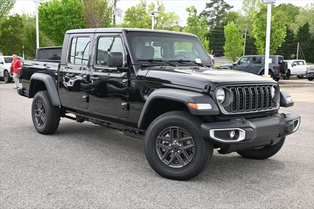 2026 Jeep Gladiator GLADIATOR SPORT 4X4