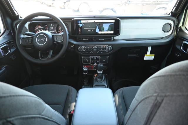 2026 Jeep Gladiator GLADIATOR WILLYS 4X4