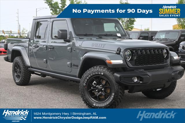 2026 Jeep Gladiator Sport for sale in Hoover, AL