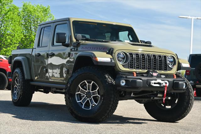 2026 Jeep Gladiator GLADIATOR MOJAVE X 4X4