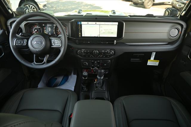 2026 Jeep Gladiator GLADIATOR MOJAVE X 4X4