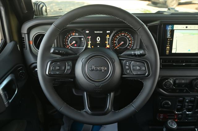 2026 Jeep Gladiator Sport