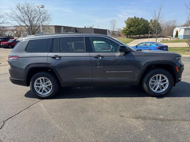 2026 Jeep Grand Cherokee GRAND CHEROKEE L LAREDO X 4X4