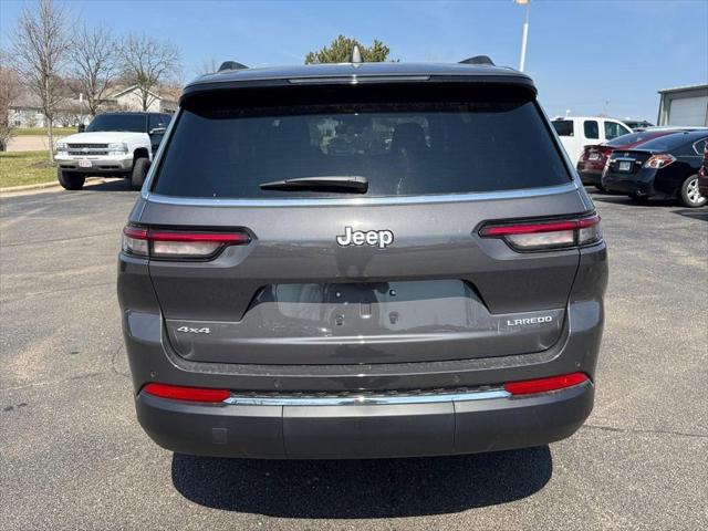 2026 Jeep Grand Cherokee GRAND CHEROKEE L LAREDO X 4X4