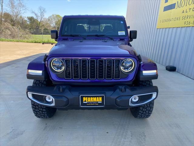 2026 Jeep Gladiator GLADIATOR TEXAS TRAIL 4X4