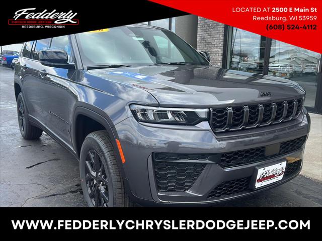 2026 Jeep Grand Cherokee Altitude 4x4 for sale in Reedsburg, WI