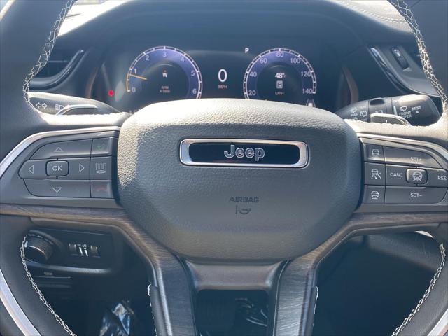 2026 Jeep Grand Cherokee Altitude 4x4