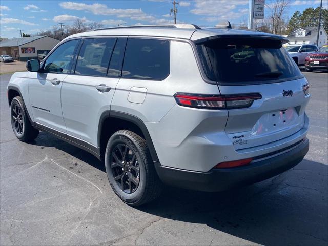 2026 Jeep Grand Cherokee Altitude 4x4