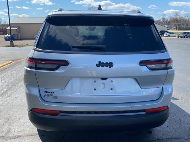 2026 Jeep Grand Cherokee Altitude 4x4