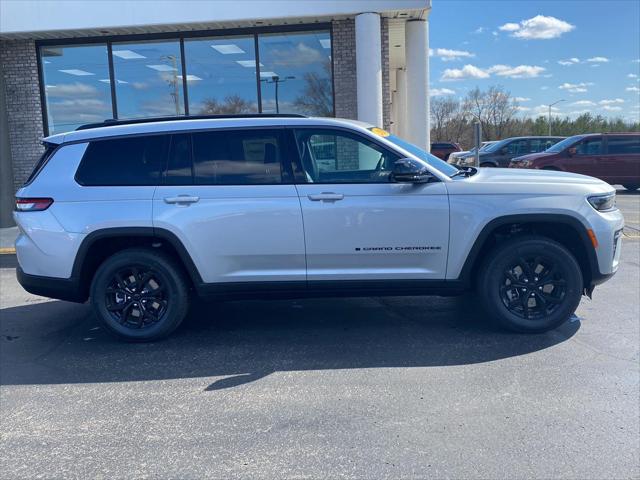 2026 Jeep Grand Cherokee Altitude 4x4