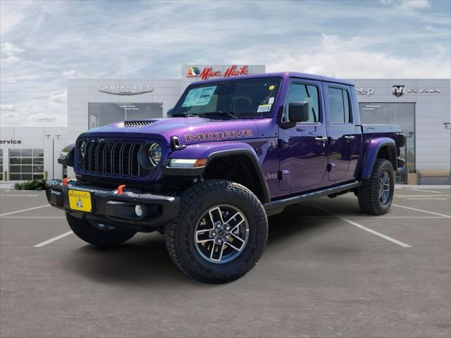 2026 Jeep Gladiator GLADIATOR MOJAVE X 4X4 2026 Jeep Gladiator GLADIATOR MOJAVE X 4X4