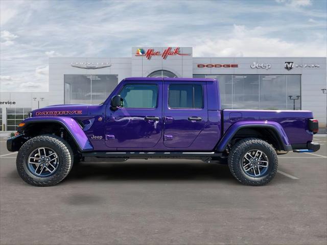 2026 Jeep Gladiator GLADIATOR MOJAVE X 4X4 2026 Jeep Gladiator GLADIATOR MOJAVE X 4X4