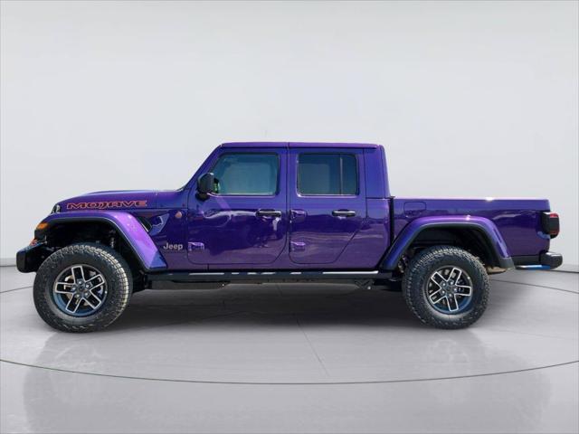 2026 Jeep Gladiator GLADIATOR MOJAVE X 4X4