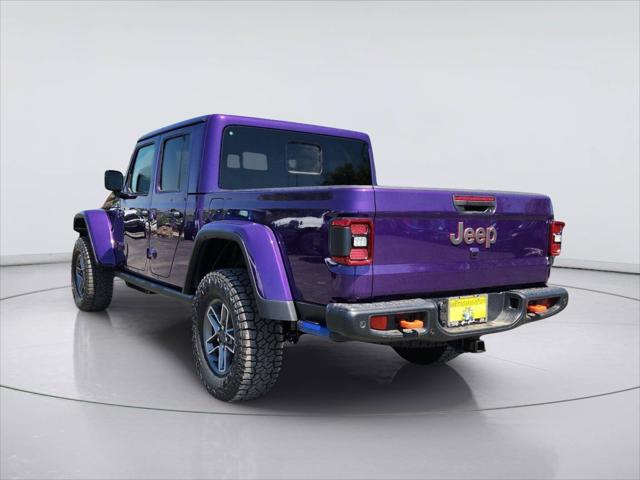 2026 Jeep Gladiator GLADIATOR MOJAVE X 4X4