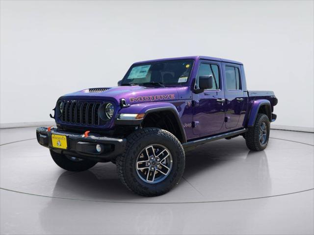2026 Jeep Gladiator GLADIATOR MOJAVE X 4X4