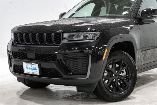 2026 Jeep Grand Cherokee GRAND CHEROKEE L LAREDO ALTITUDE 4X4