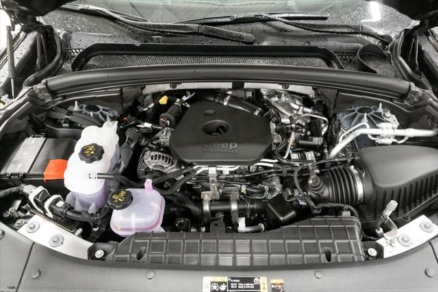 2026 Jeep Grand Cherokee GRAND CHEROKEE L LAREDO ALTITUDE 4X4