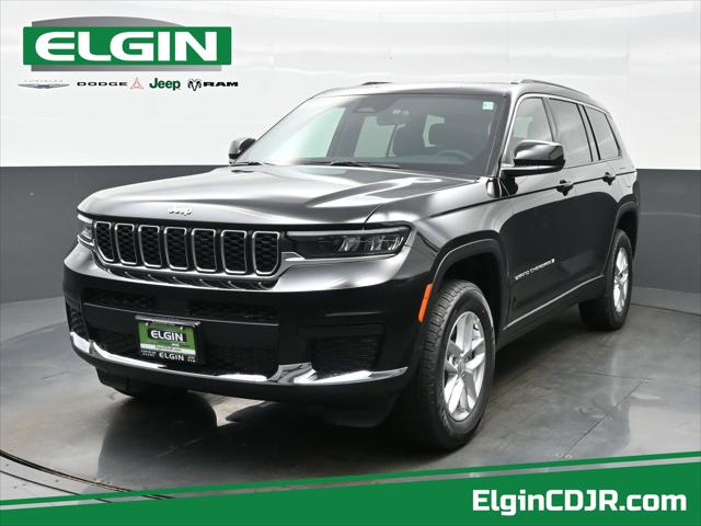 2026 Jeep Grand Cherokee GRAND CHEROKEE L LAREDO X 4X4