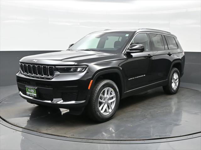 2026 Jeep Grand Cherokee GRAND CHEROKEE L LAREDO X 4X4