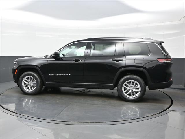 2026 Jeep Grand Cherokee GRAND CHEROKEE L LAREDO X 4X4