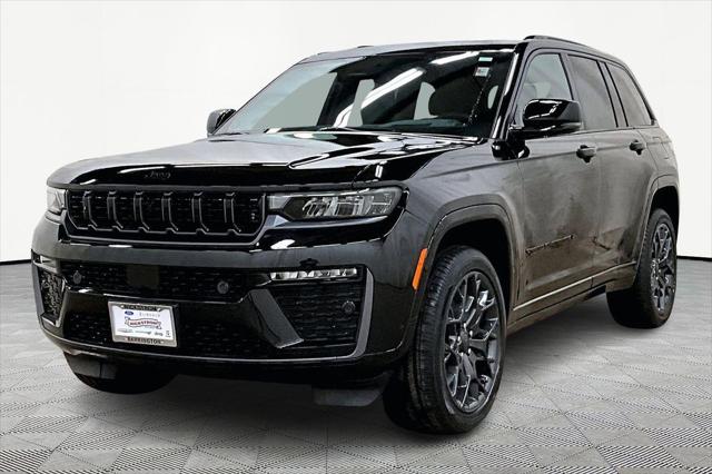 2026 Jeep Grand Cherokee GRAND CHEROKEE SUMMIT 4X4