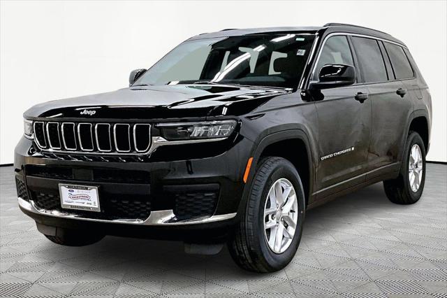 2026 Jeep Grand Cherokee GRAND CHEROKEE L LAREDO X 4X4