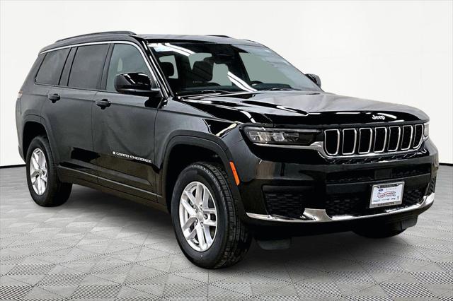 2026 Jeep Grand Cherokee GRAND CHEROKEE L LAREDO X 4X4