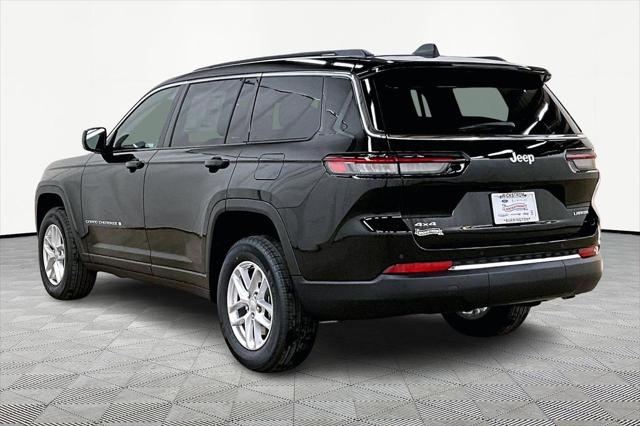 2026 Jeep Grand Cherokee GRAND CHEROKEE L LAREDO X 4X4