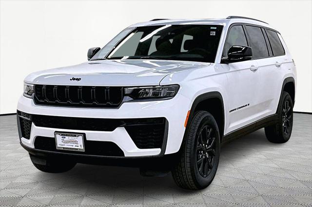 2026 Jeep Grand Cherokee L Altitude 4x4 for sale in Barrington, IL