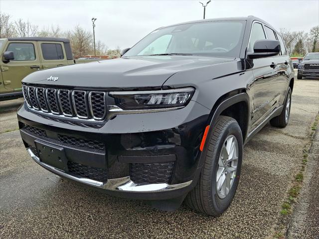 2026 Jeep Grand Cherokee GRAND CHEROKEE L LAREDO X 4X4